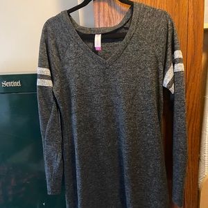 No boundaries Athletic Dress